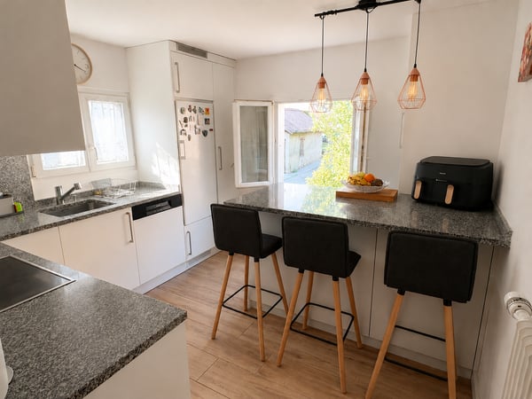 Charmante maison avec extérieur au coeur d'Aproz 2