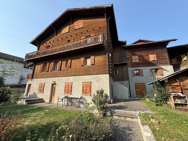 2 Immeubles d'habitation - Projet idéal pour investisseur/promoteur 1