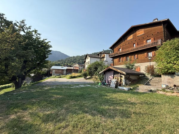 2 Immeubles d'habitation - Projet idéal pour investisseur/promoteur 2