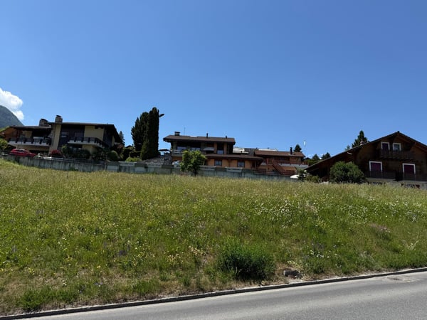 Terrain avec permis de construire - opportunité exceptionnelle pour promoteurs et investisseurs 5