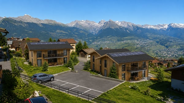 Terrain avec permis de construire - opportunité exceptionnelle pour promoteurs et investisseurs 3