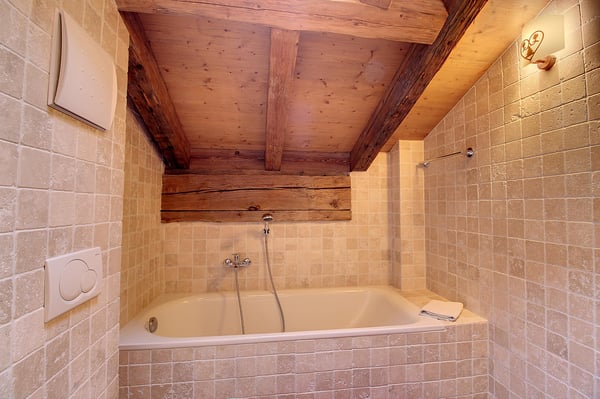Duplex 5.5 pièces avec balcon et vue panoramique en résidence secondaire 12