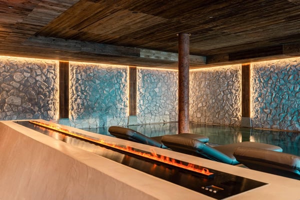 Superbe appartement ski in/out dans résidence hôtelière 8