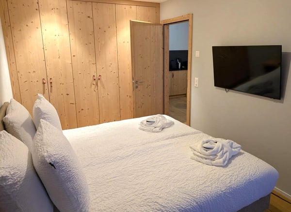 Superbe appartement ski in/out dans résidence hôtelière 2