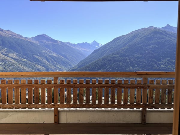 Superbe appartement ski in/out dans résidence hôtelière 6