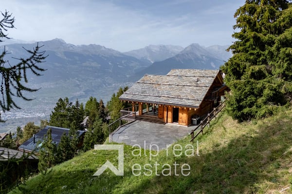 Chalet de prestige 3