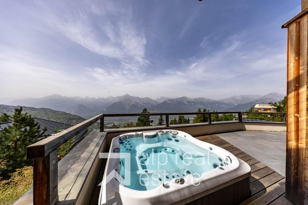 Chalet de prestige 4