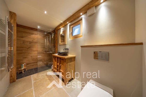 Chalet de prestige 8