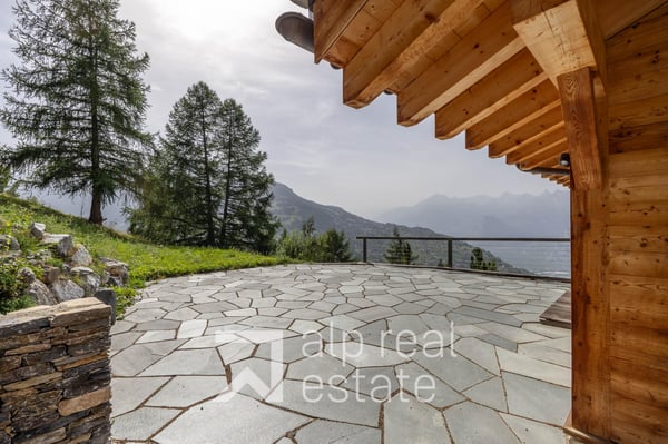 Chalet de prestige 5