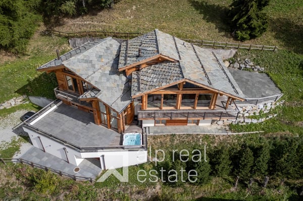 Chalet de prestige 6