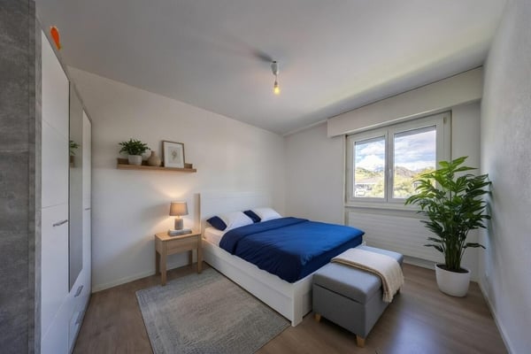 Grand appartement de 4.5 pièces avec balcon 5