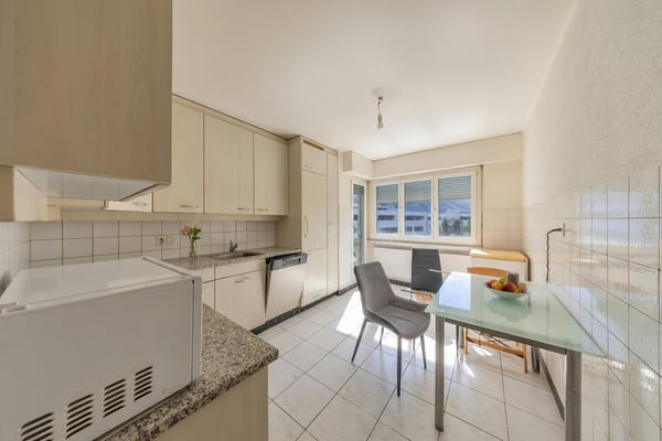 Grand appartement de 4.5 pièces avec balcon 7