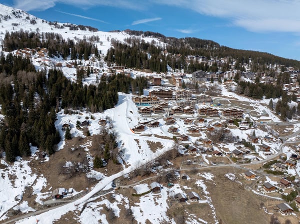 DERNIERE OPPORTUNITE - appartements neufs en résidence secondaire - complexe Dixence Resort 12