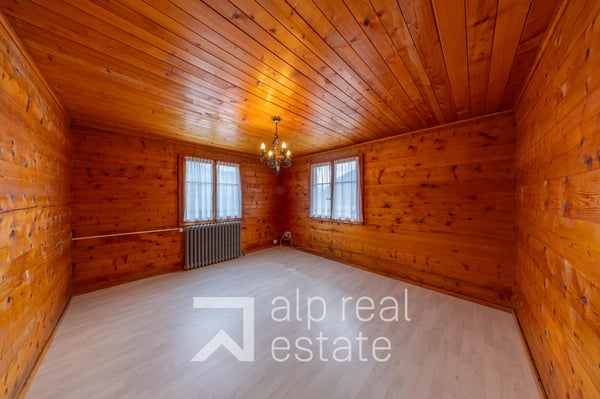 Authentique appartement au coeur du village 9