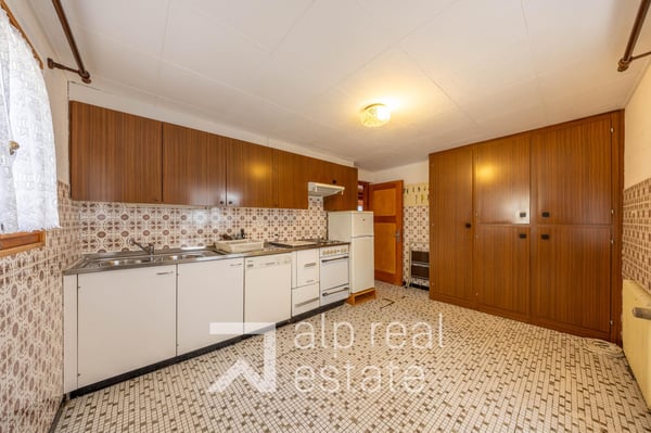 Authentique appartement au coeur du village 12
