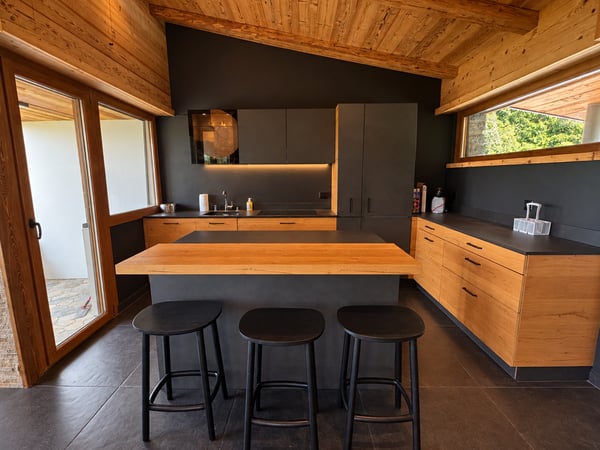 Chalet d'exception avec piscine privée 6