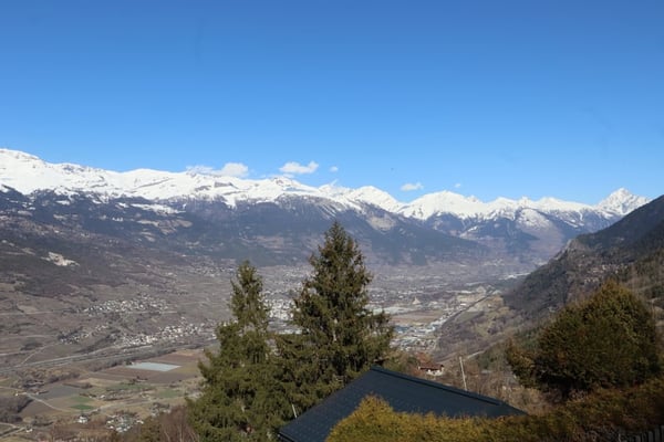 AUTHENTIQUE double CHALET (2 en 1) de 1 ½ p. 11