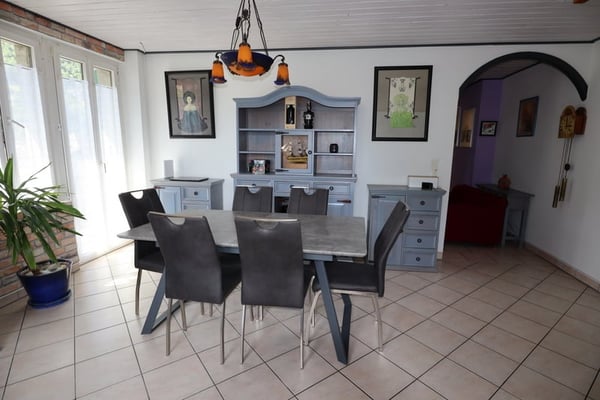 SION/BRAMOIS Appartement duplex 1