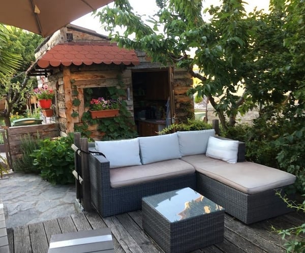 SION/BRAMOIS Appartement duplex 11
