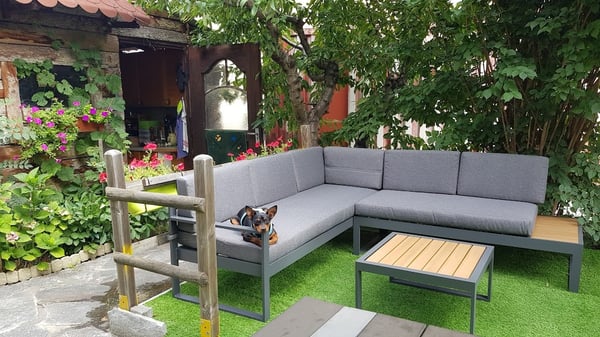 SION/BRAMOIS Appartement duplex 10