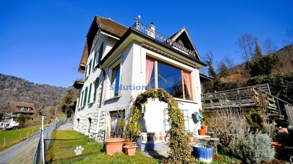 Grande maison de 2 logements 1