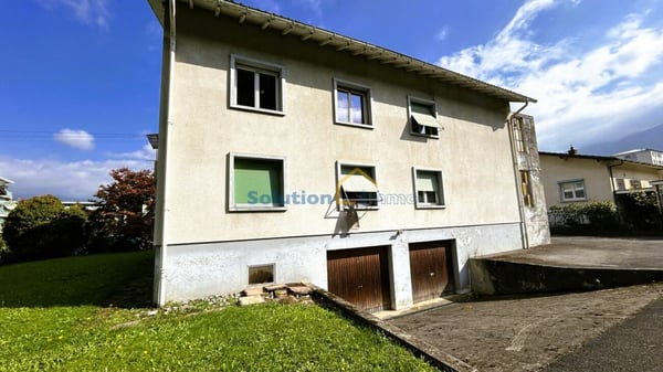 Villa de 2 grands appartements, proche centre 5