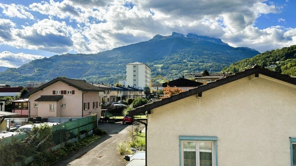 Villa de 2 grands appartements, proche centre 6