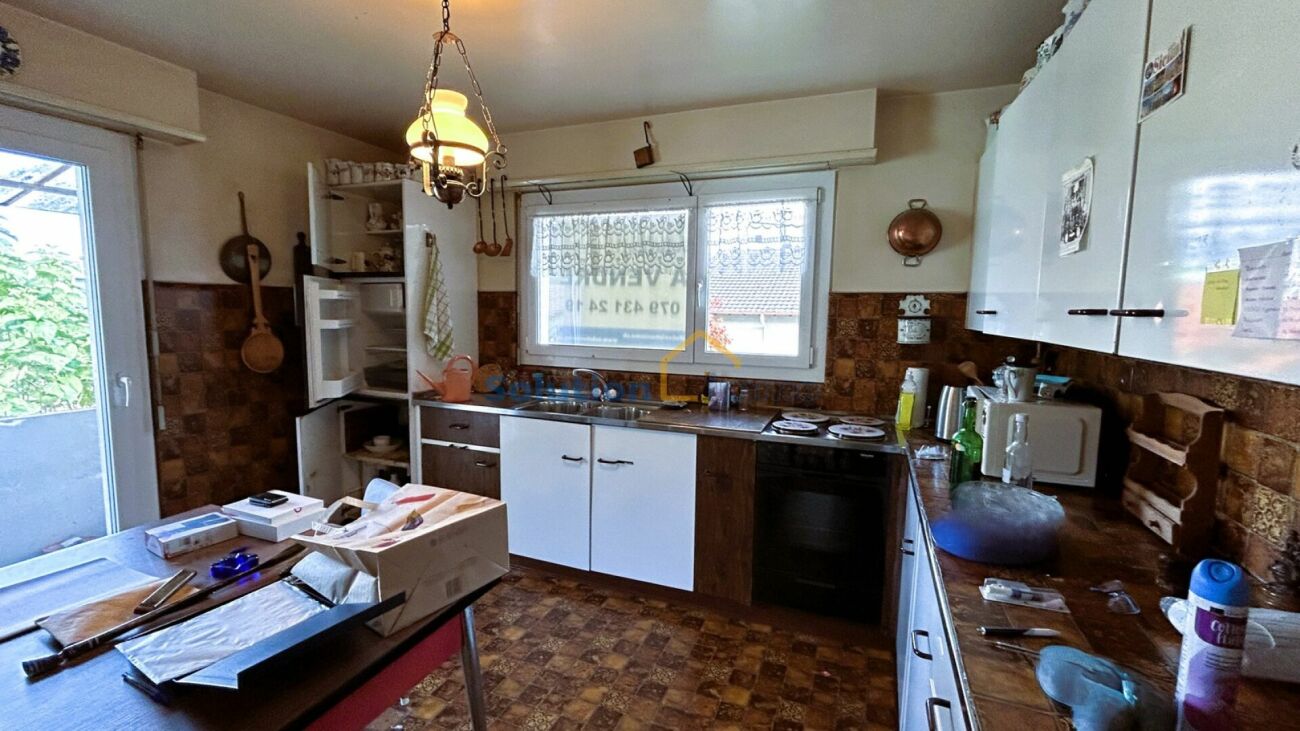 Villa de 2 grands appartements, proche centre