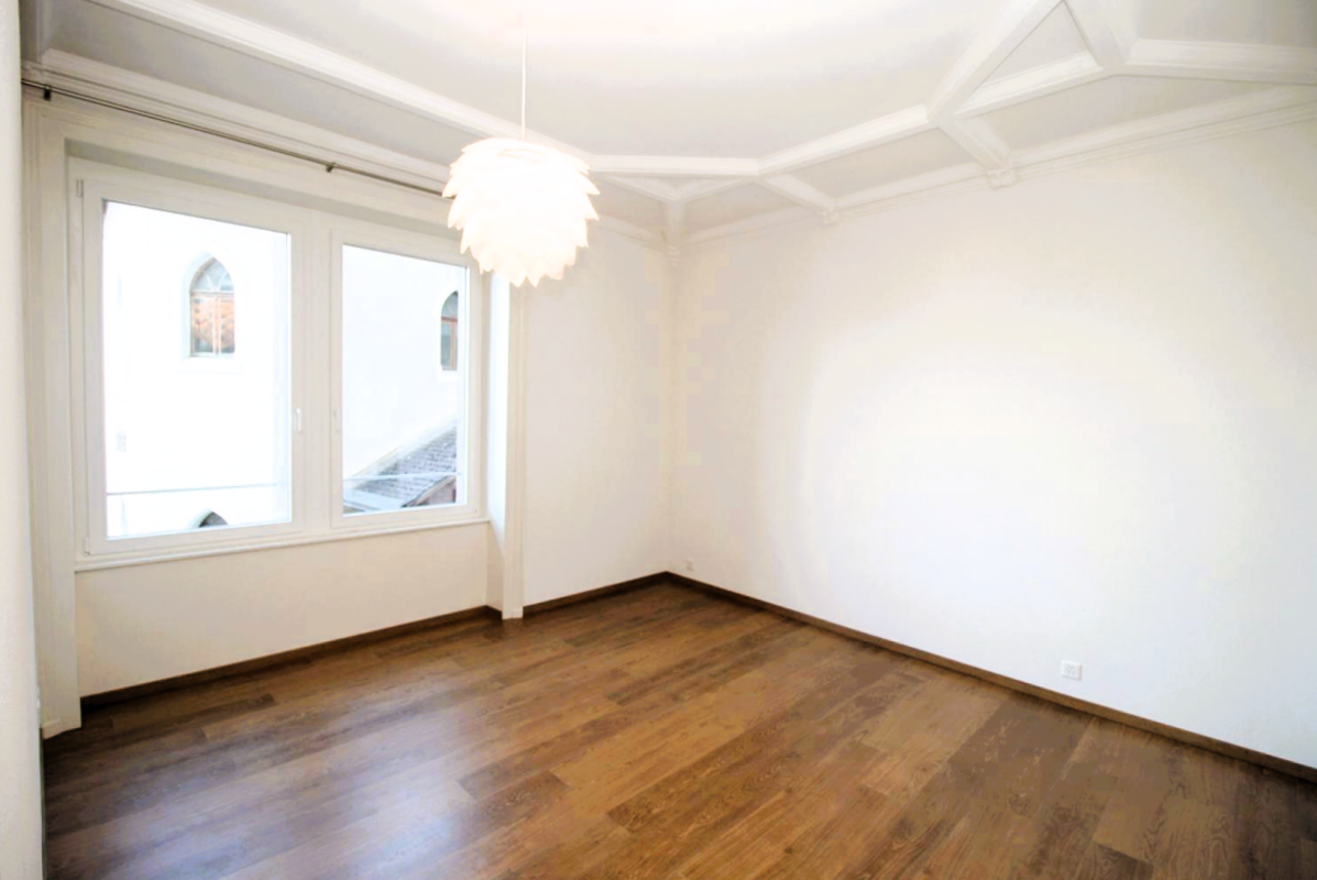 Spacieux appartement, terrasse
