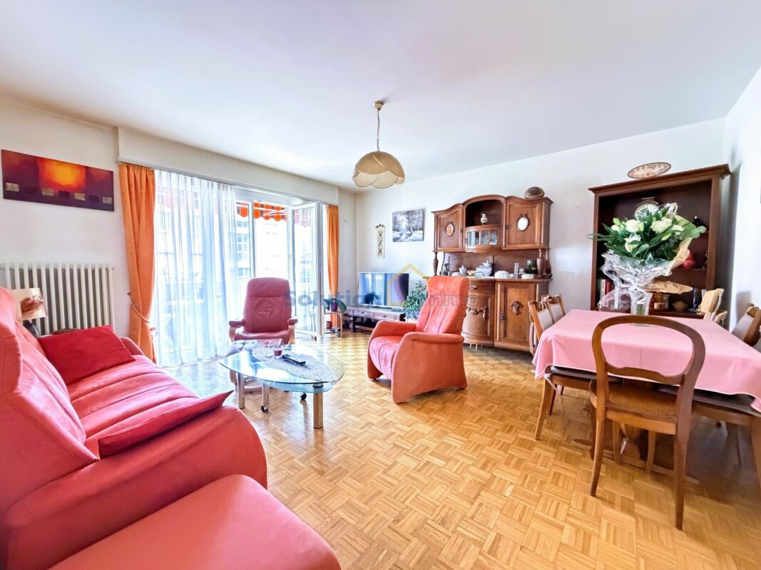 Bel appartement meublé de 3,5 pièces
