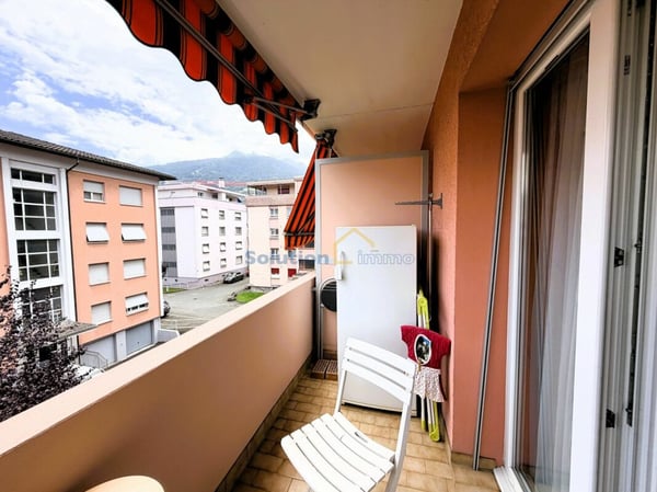 Bel appartement meublé de 3,5 pièces 5