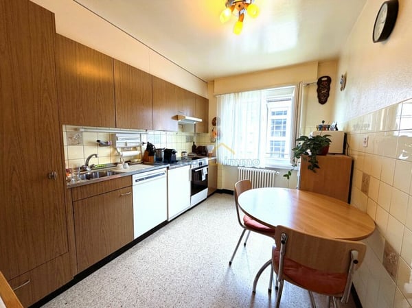 Bel appartement meublé de 3,5 pièces 6
