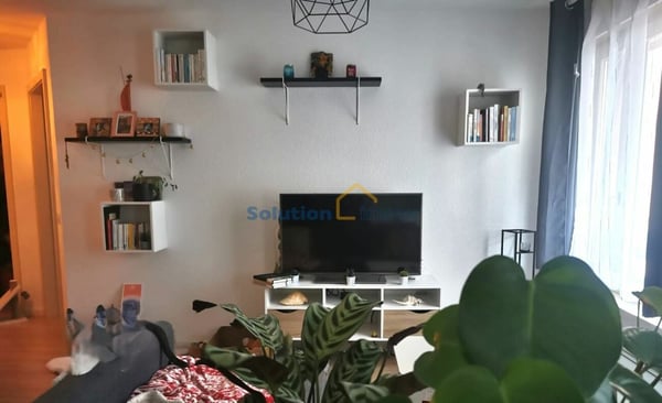 Appartement + un bureau, bénéficiant d'un emplacement central 5