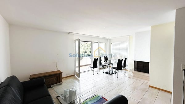 Magnifique vue depuis appartement de 3,5 pièces 4