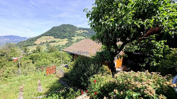 Très joli chalet de 5,5 pièces 4