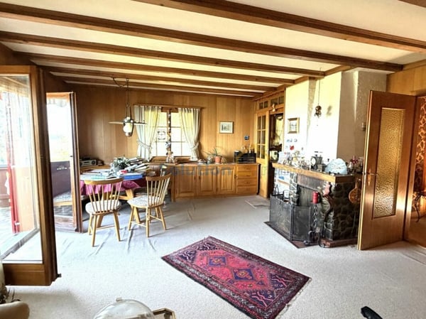 Très joli chalet de 5,5 pièces 7