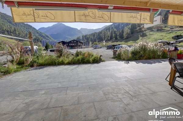 A vendre ! Restaurant à Siviez, au coeur des 4Vallées ! 9
