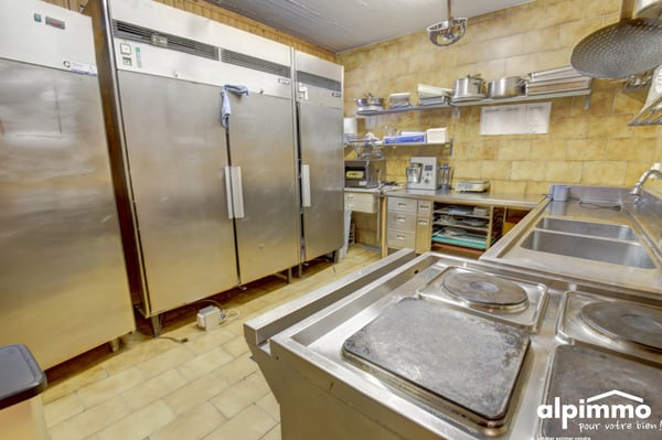 A vendre ! Restaurant à Siviez, au coeur des 4Vallées ! 8