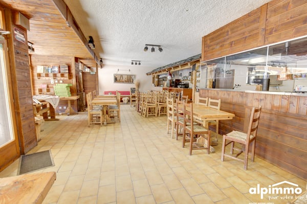 A vendre ! Restaurant à Siviez, au coeur des 4Vallées ! 3