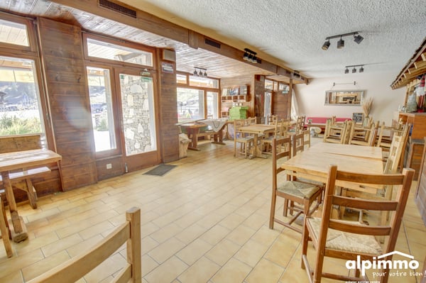 A vendre ! Restaurant à Siviez, au coeur des 4Vallées ! 2