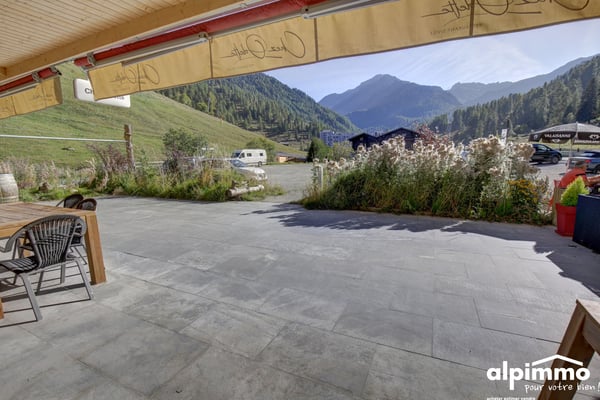 A vendre ! Restaurant à Siviez, au coeur des 4Vallées ! 1