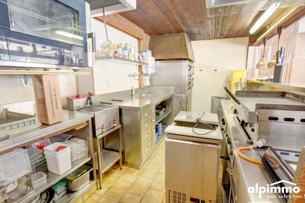 A vendre ! Restaurant à Siviez, au coeur des 4Vallées ! 7