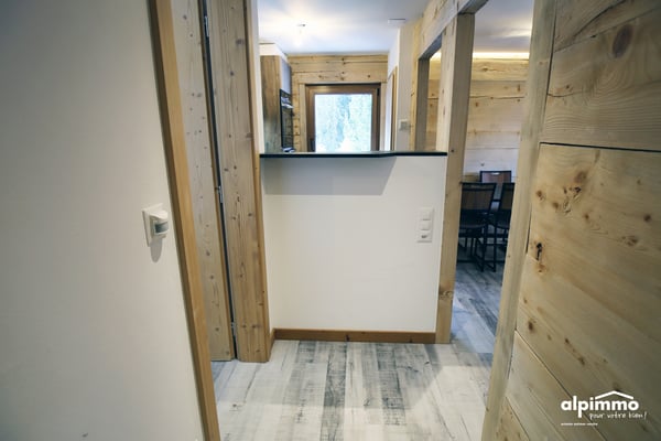 Opportunité investisseur : 3.5 pièces moderne déjà loué A3 9