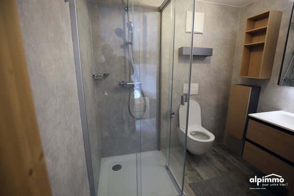 Opportunité investisseur : 3.5 pièces moderne déjà loué A3 5