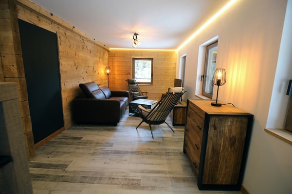 Opportunité investisseur : 3.5 pièces moderne déjà loué A2 1