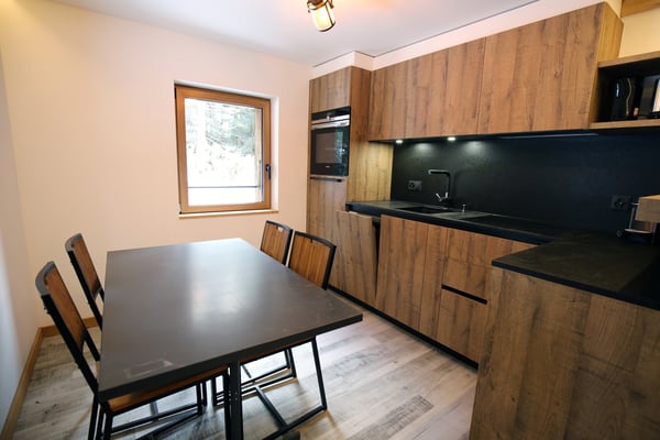 Opportunité investisseur : 3.5 pièces moderne déjà loué A2 2