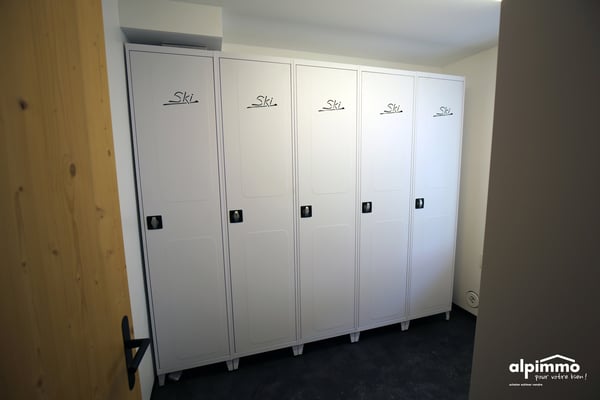 Appartement 4.5 p en PPE - Excellent potentiel locatif A1 13