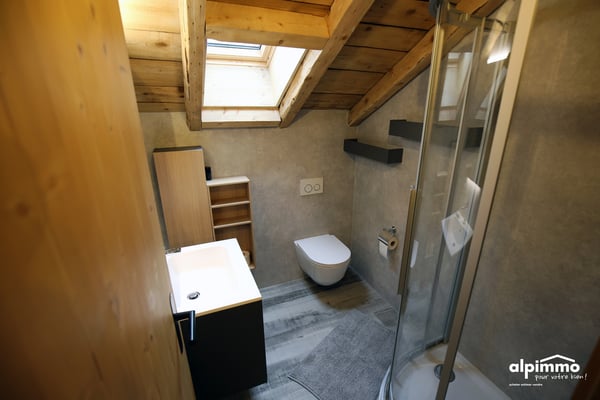 Appartement 4.5 p en PPE - Excellent potentiel locatif A6 4