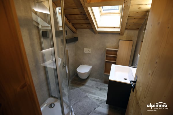 Appartement 4.5 p en PPE - Excellent potentiel locatif A6 7