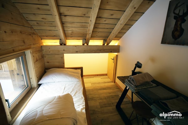Appartement 4.5 p en PPE - Excellent potentiel locatif A6 6